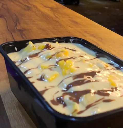 Mango loaded choco